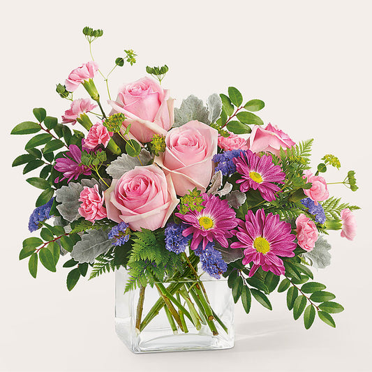 Starlet Bouquet –  Floreria Principe De Paz Llc, Somerset NJ