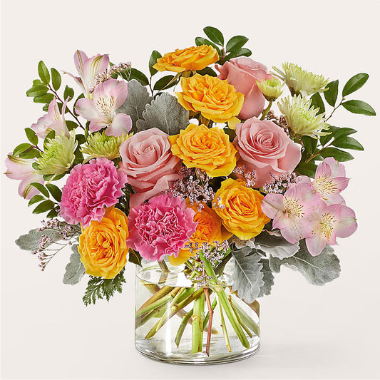 Mai Tai Bouquet –  Floreria Principe De Paz Llc, Somerset NJ
