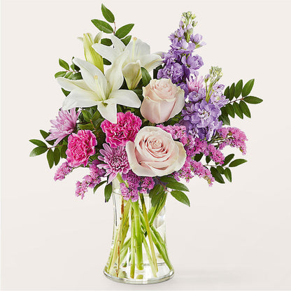 High Tea Bouquet –  Floreria Principe De Paz Llc, Somerset NJ