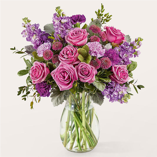 A Love Story Bouquet –  Floreria Principe De Paz Llc, Somerset NJ