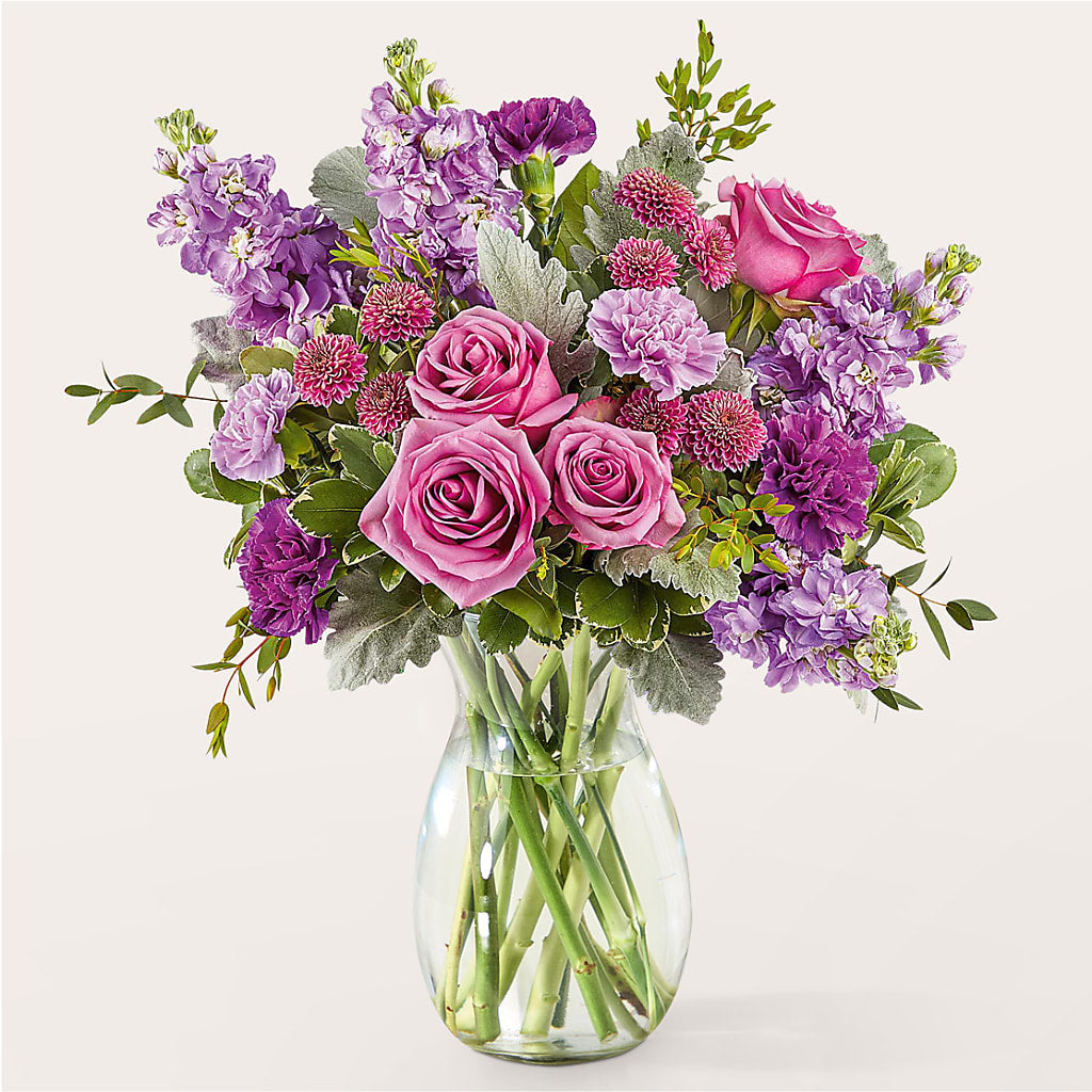 A Love Story Bouquet –  Floreria Principe De Paz Llc, Somerset NJ