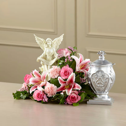 Divinity Arrangement –  Floreria Principe De Paz Llc, Somerset NJ
