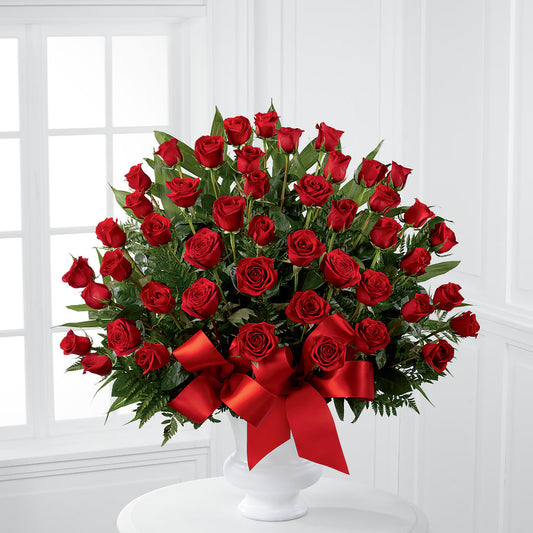 Blessed with Love Arrangement –  Floreria Principe De Paz Llc, Somerset NJ
