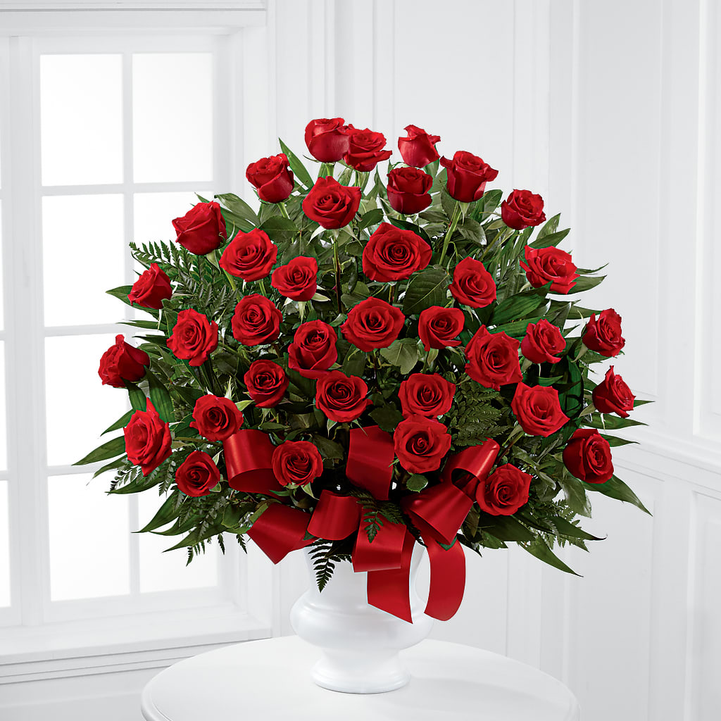 Blessed with Love Arrangement –  Floreria Principe De Paz Llc, Somerset NJ