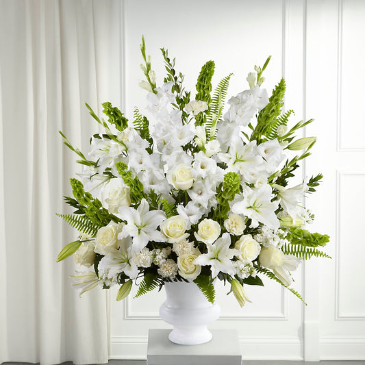 Morning Stars Arrangement –  Floreria Principe De Paz Llc, Somerset NJ