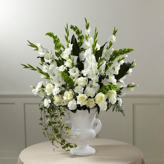 Fond Reflections Arrangement –  Floreria Principe De Paz Llc, Somerset NJ