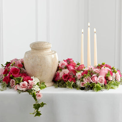 Remembrance Arrangement –  Floreria Principe De Paz Llc, Somerset NJ