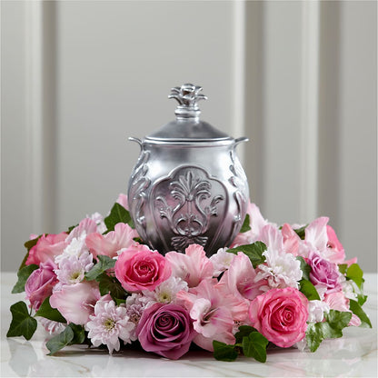 Glorious Tribute Arrangement  –  Floreria Principe De Paz Llc, Somerset NJ