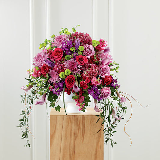 Our Love Eternal Arrangement –  Floreria Principe De Paz Llc, Somerset NJ