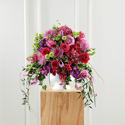 Our Love Eternal Arrangement –  Floreria Principe De Paz Llc, Somerset NJ