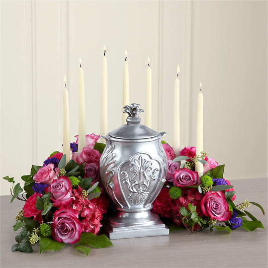 Peaceful Thoughts Arrangement –  Floreria Principe De Paz Llc, Somerset NJ