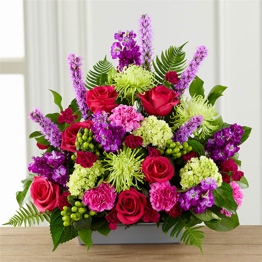 Warm Embrace Arrangement –  Floreria Principe De Paz Llc, Somerset NJ