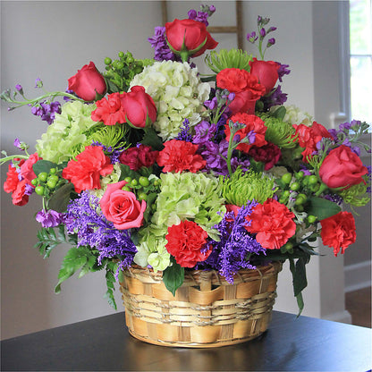 Warm Embrace Arrangement –  Floreria Principe De Paz Llc, Somerset NJ
