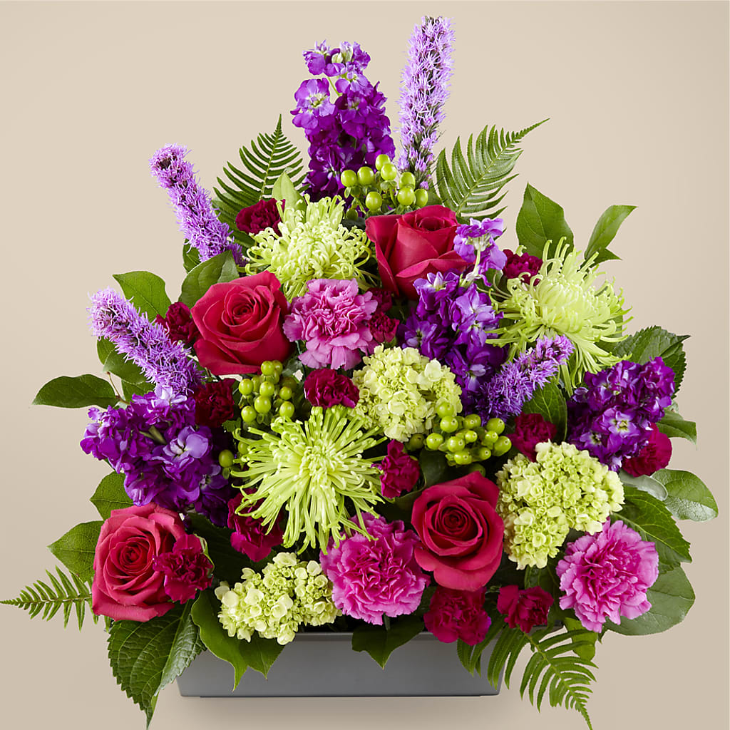 Warm Embrace Arrangement –  Floreria Principe De Paz Llc, Somerset NJ