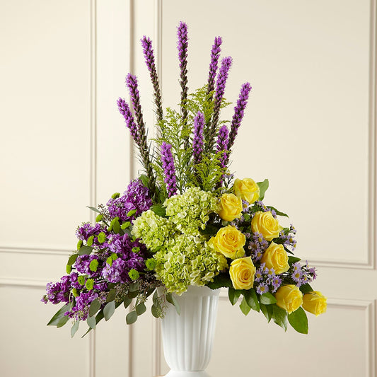 Affection Arrangement –  Floreria Principe De Paz Llc, Somerset NJ