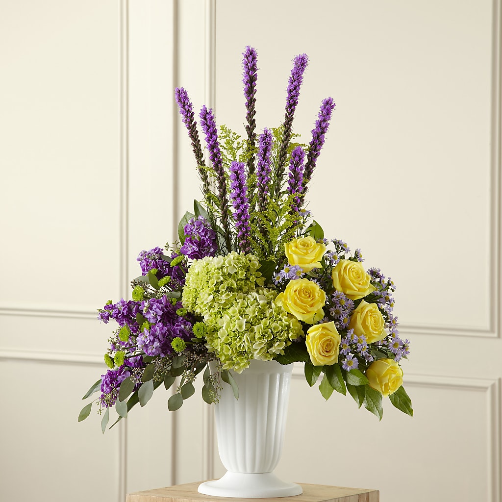 Affection Arrangement –  Floreria Principe De Paz Llc, Somerset NJ