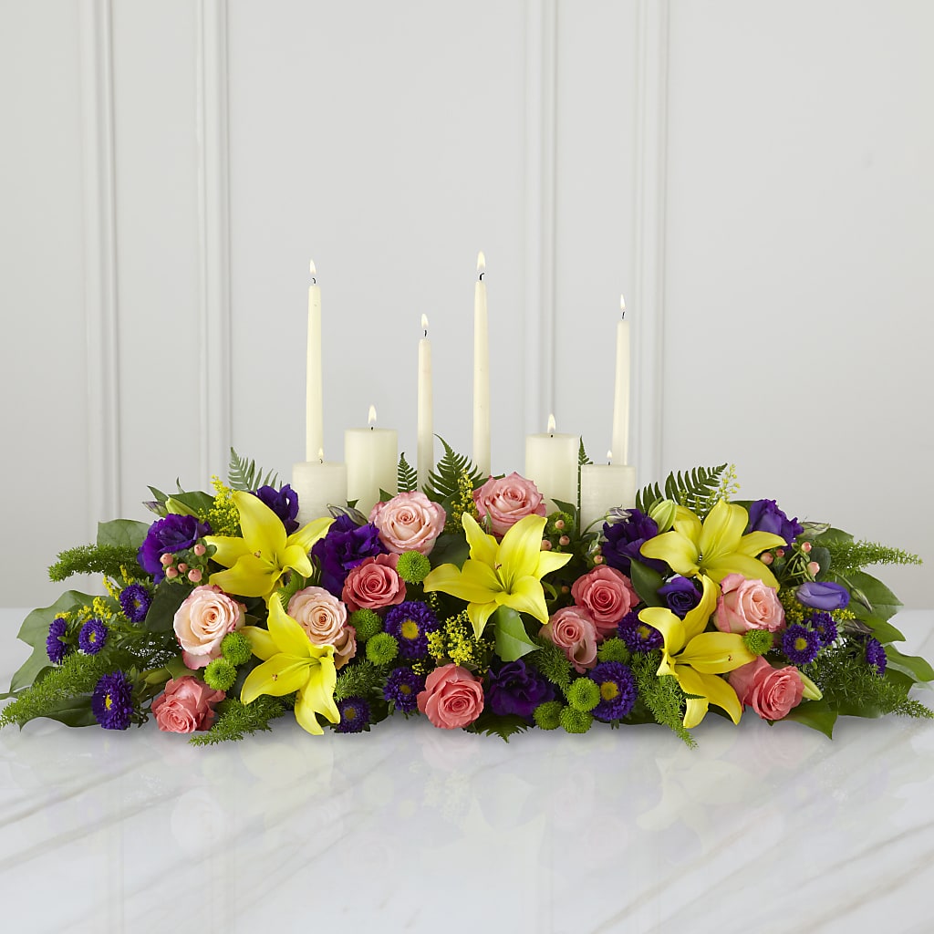 Forever Arrangement –  Floreria Principe De Paz Llc, Somerset NJ