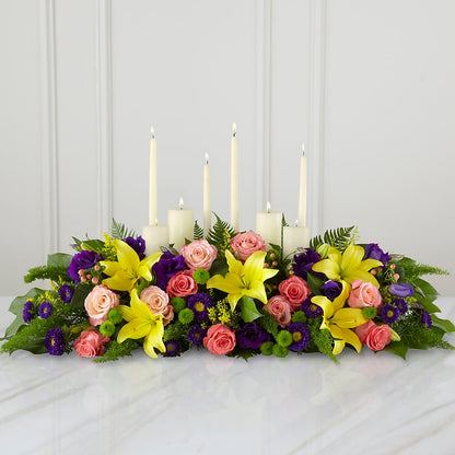 Forever Arrangement –  Floreria Principe De Paz Llc, Somerset NJ