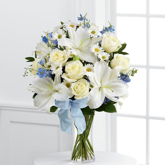 Sweet Peace Bouquet –  Floreria Principe De Paz Llc, Somerset NJ