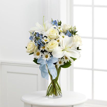 Sweet Peace Bouquet –  Floreria Principe De Paz Llc, Somerset NJ