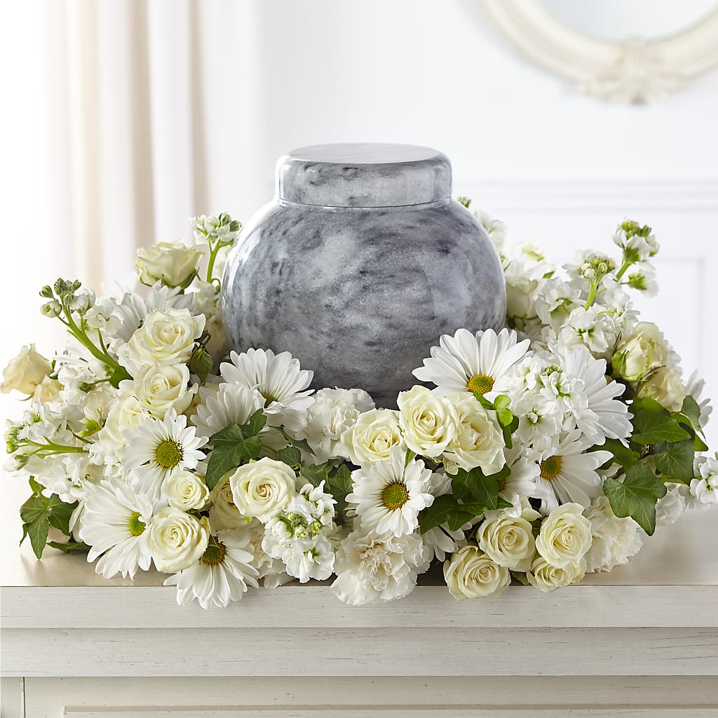 Timeless Tribute Cremation Adornment –  Floreria Principe De Paz Llc, Somerset NJ