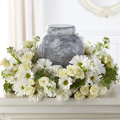 Timeless Tribute Cremation Adornment –  Floreria Principe De Paz Llc, Somerset NJ