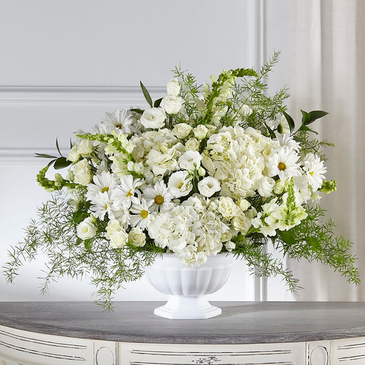 Love & Compassion Arrangement –  Floreria Principe De Paz Llc, Somerset NJ