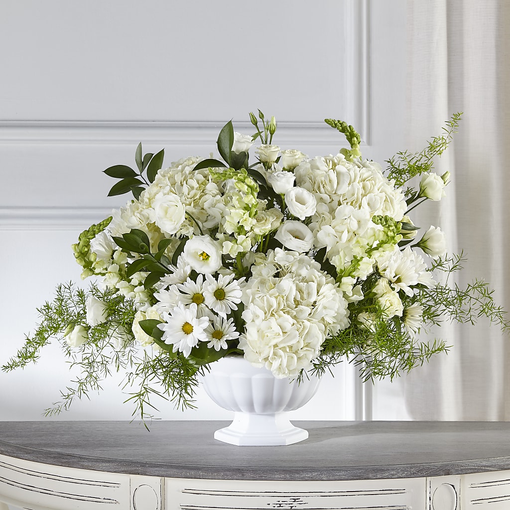 Love & Compassion Arrangement –  Floreria Principe De Paz Llc, Somerset NJ