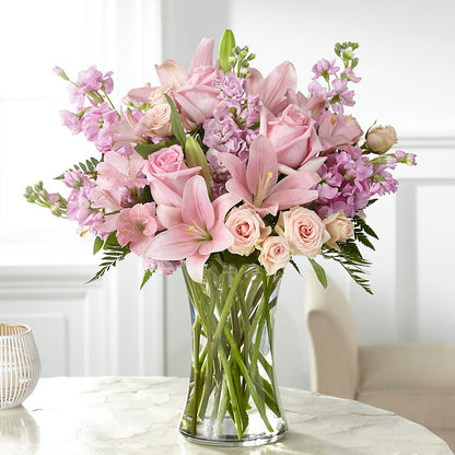Wishes & Blessings Bouquet –  Floreria Principe De Paz Llc, Somerset NJ