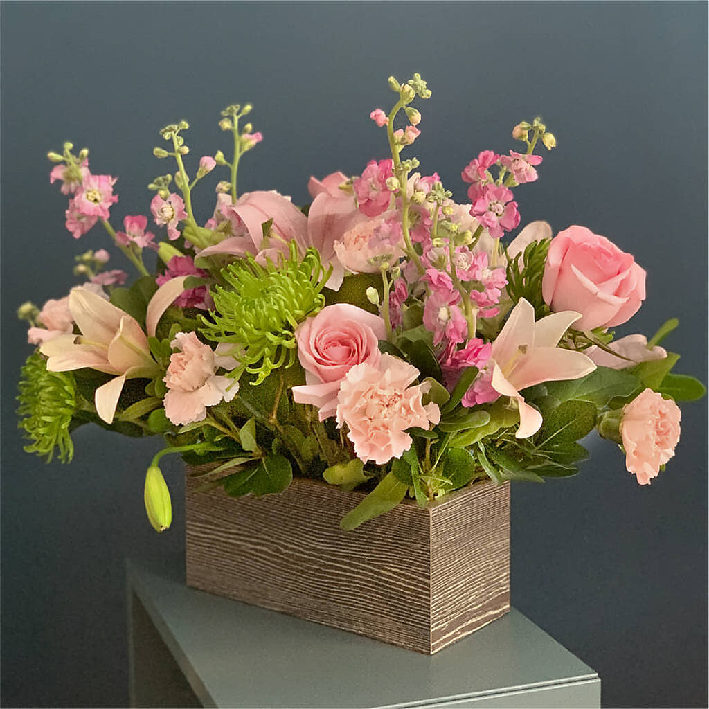 Beautiful Spirit Basket –  Floreria Principe De Paz Llc, Somerset NJ
