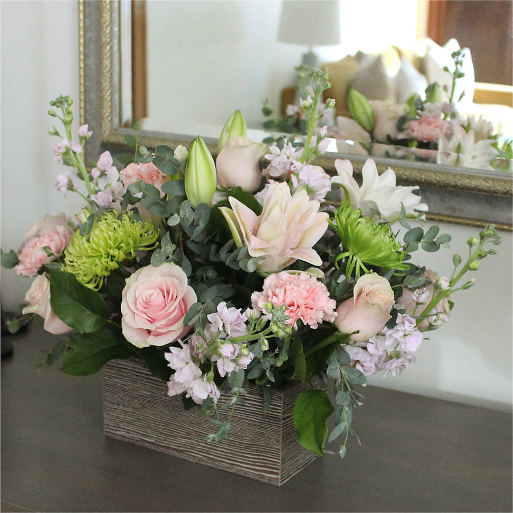Beautiful Spirit Basket –  Floreria Principe De Paz Llc, Somerset NJ