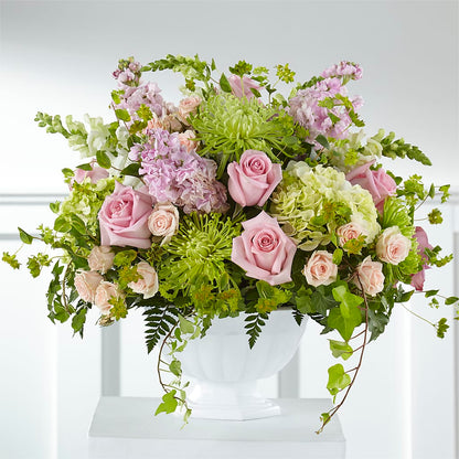 Radiant Embrace Arrangement –  Floreria Principe De Paz Llc, Somerset NJ