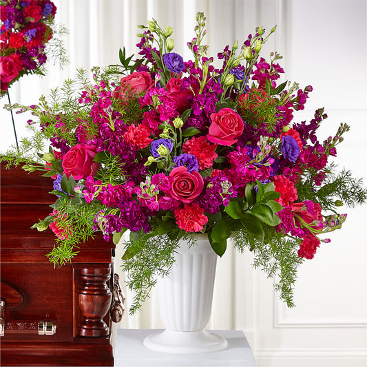Eternal Day Arrangement –  Floreria Principe De Paz Llc, Somerset NJ