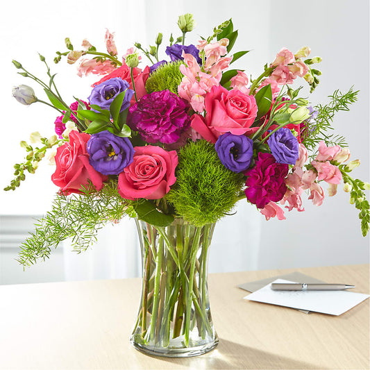 Charm & Comfort Bouquet –  Floreria Principe De Paz Llc, Somerset NJ