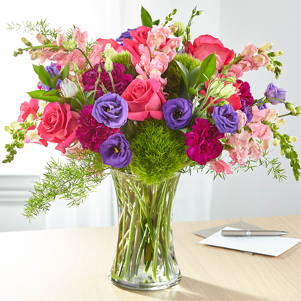 Charm & Comfort Bouquet –  Floreria Principe De Paz Llc, Somerset NJ