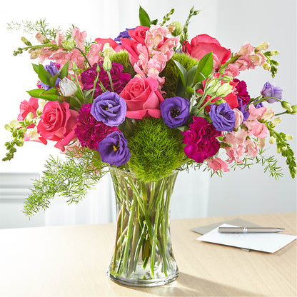 Charm & Comfort Bouquet –  Floreria Principe De Paz Llc, Somerset NJ