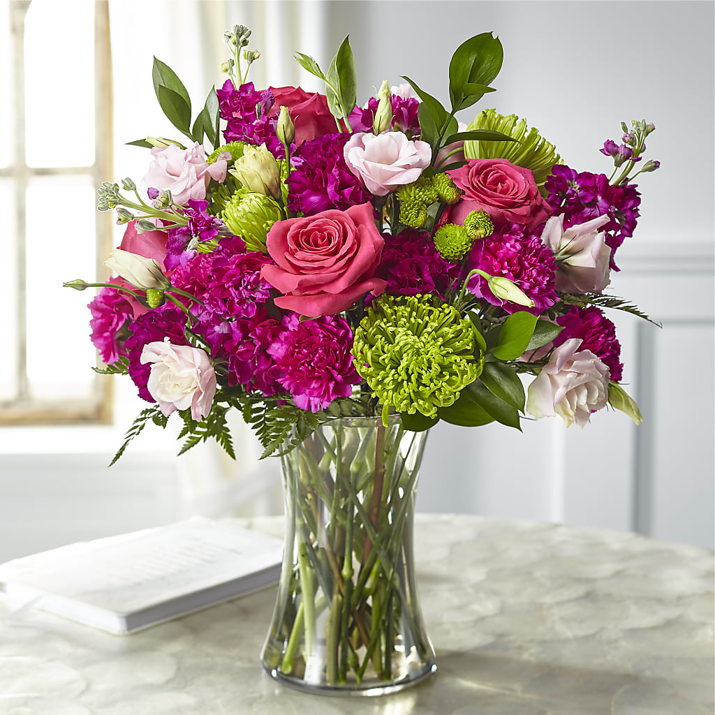 Everlasting Embrace Bouquet –  Floreria Principe De Paz Llc, Somerset NJ