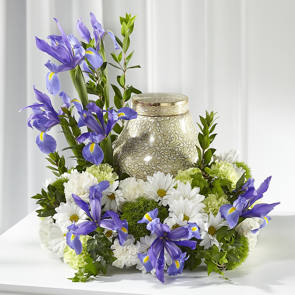 Sincere Spirit Cremation Adornment –  Floreria Principe De Paz Llc, Somerset NJ