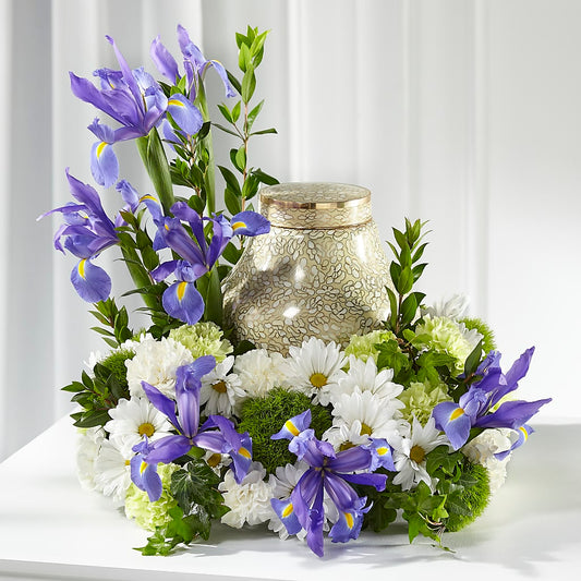 Sincere Spirit Cremation Adornment –  Floreria Principe De Paz Llc, Somerset NJ