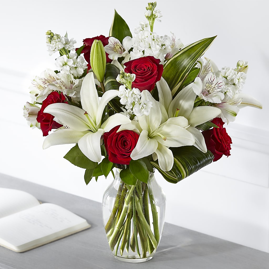 Loving Respect Bouquet –  Floreria Principe De Paz Llc, Somerset NJ
