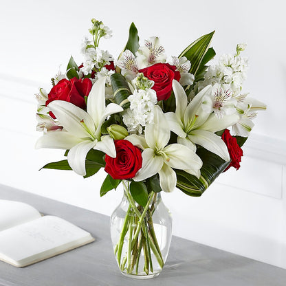 Loving Respect Bouquet –  Floreria Principe De Paz Llc, Somerset NJ