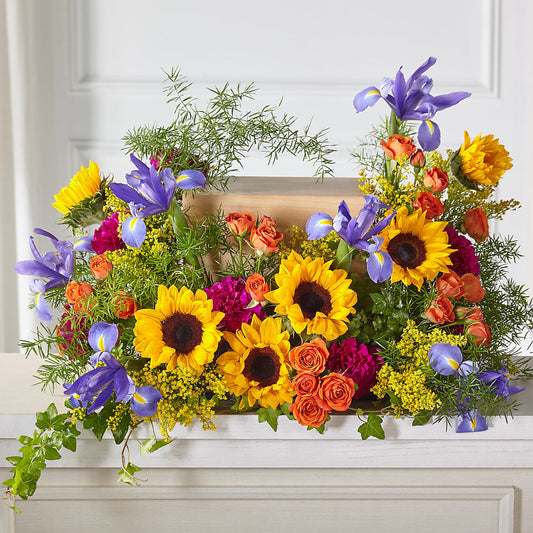 Faithful Forever Cremation Adornment –  Floreria Principe De Paz Llc, Somerset NJ