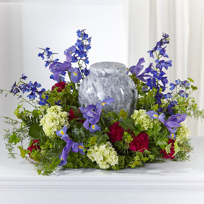 Forever Remembered Cremation Adornment –  Floreria Principe De Paz Llc, Somerset NJ