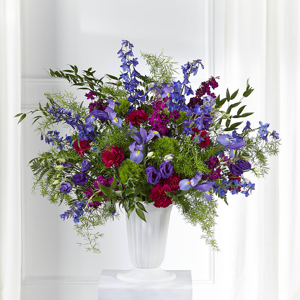 Memorial of Life Arrangement –  Floreria Principe De Paz Llc, Somerset NJ