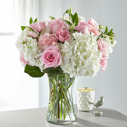 Guiding Grace Bouquet –  Floreria Principe De Paz Llc, Somerset NJ