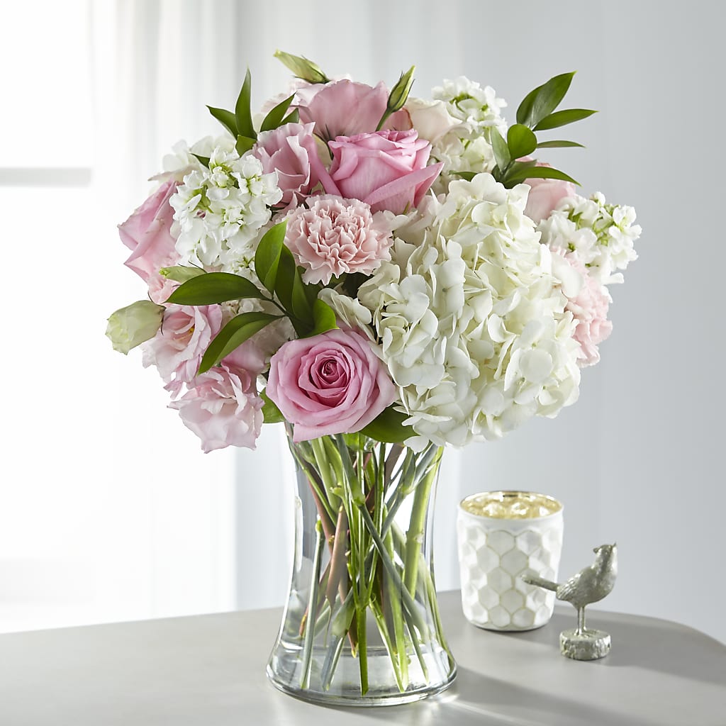Guiding Grace Bouquet –  Floreria Principe De Paz Llc, Somerset NJ