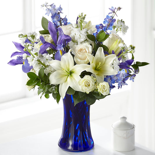 Calming Comfort Bouquet –  Floreria Principe De Paz Llc, Somerset NJ