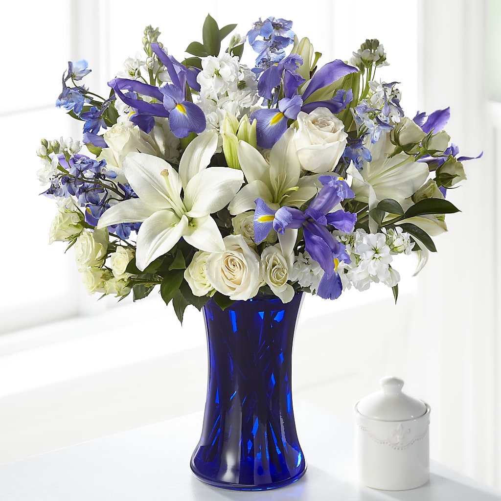 Calming Comfort Bouquet –  Floreria Principe De Paz Llc, Somerset NJ