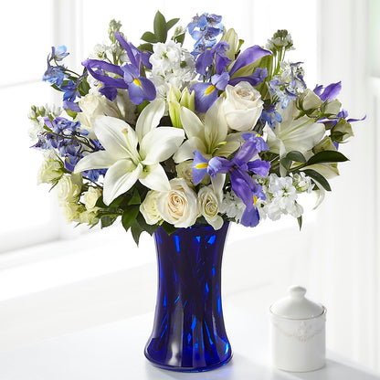 Calming Comfort Bouquet –  Floreria Principe De Paz Llc, Somerset NJ