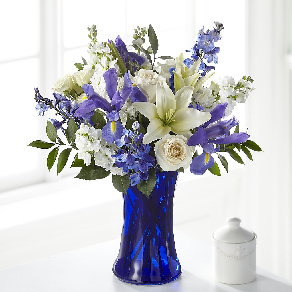 Calming Comfort Bouquet –  Floreria Principe De Paz Llc, Somerset NJ